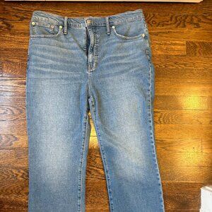 Madewell Slim Demi Boot